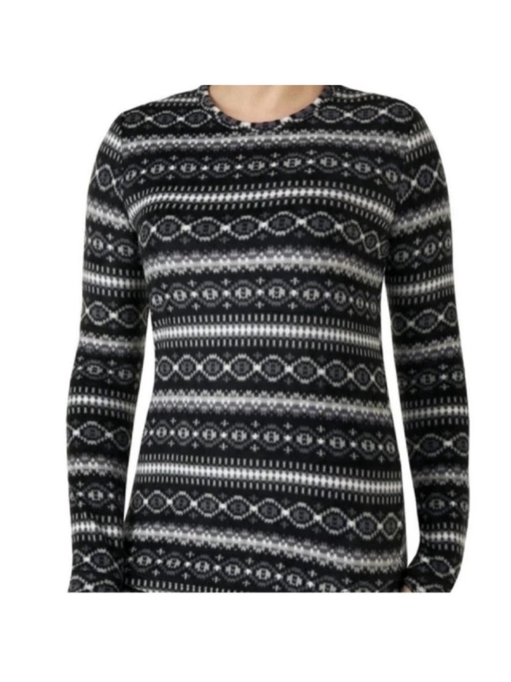 Cuddl Duds Sweater